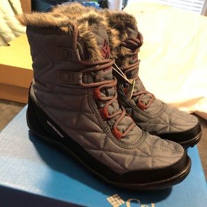 Columbia winter boots